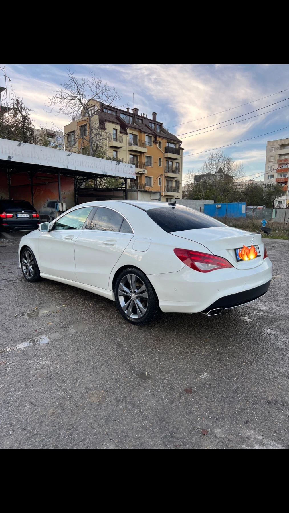 Mercedes-Benz CLA 200  - изображение 5