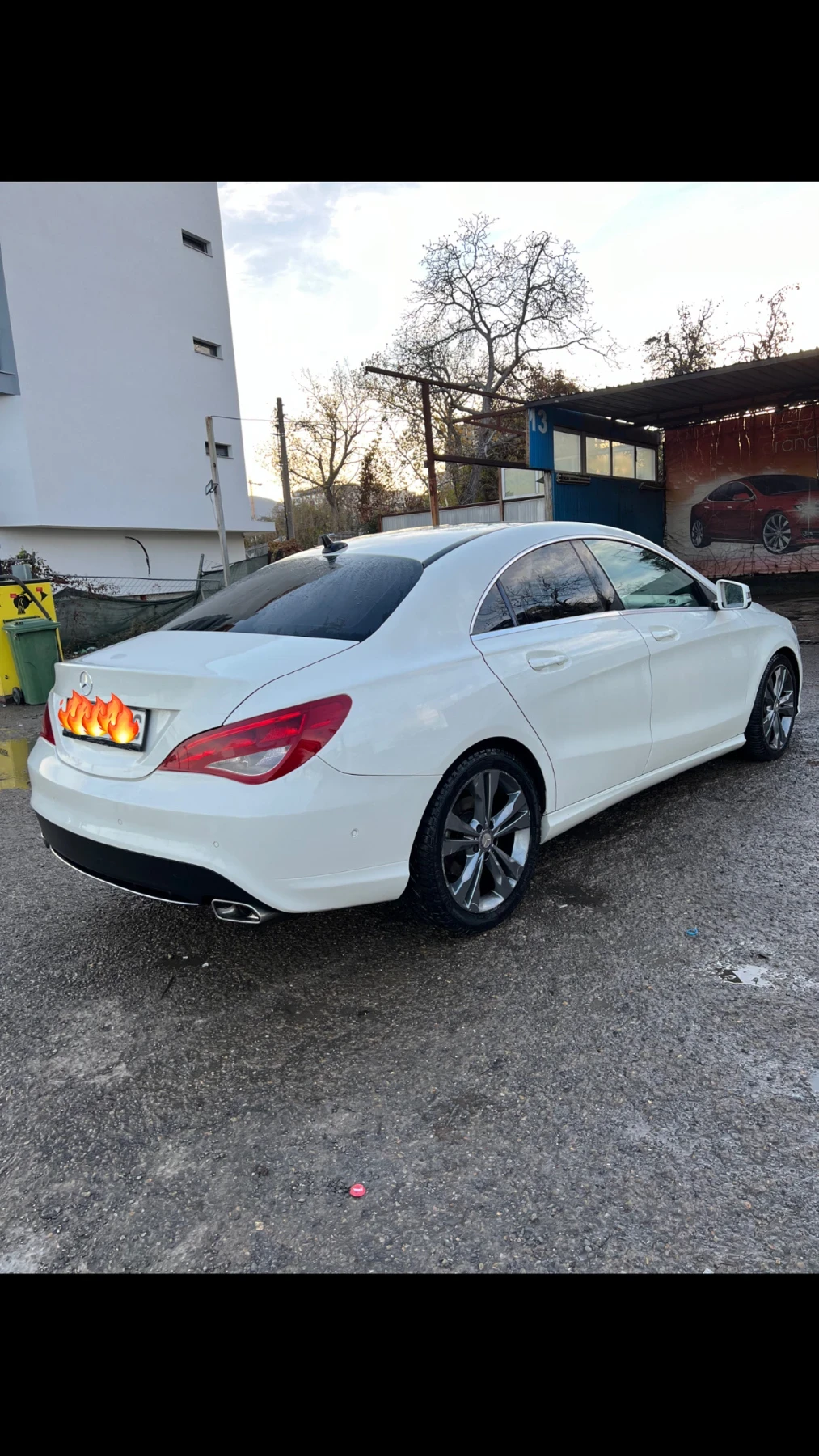 Mercedes-Benz CLA 200  - изображение 3