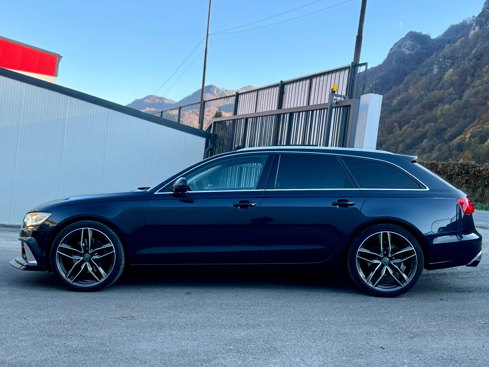 Audi A6 Bi-Turbo 313 hp 8-ZF ЛИЗИНГ - изображение 6