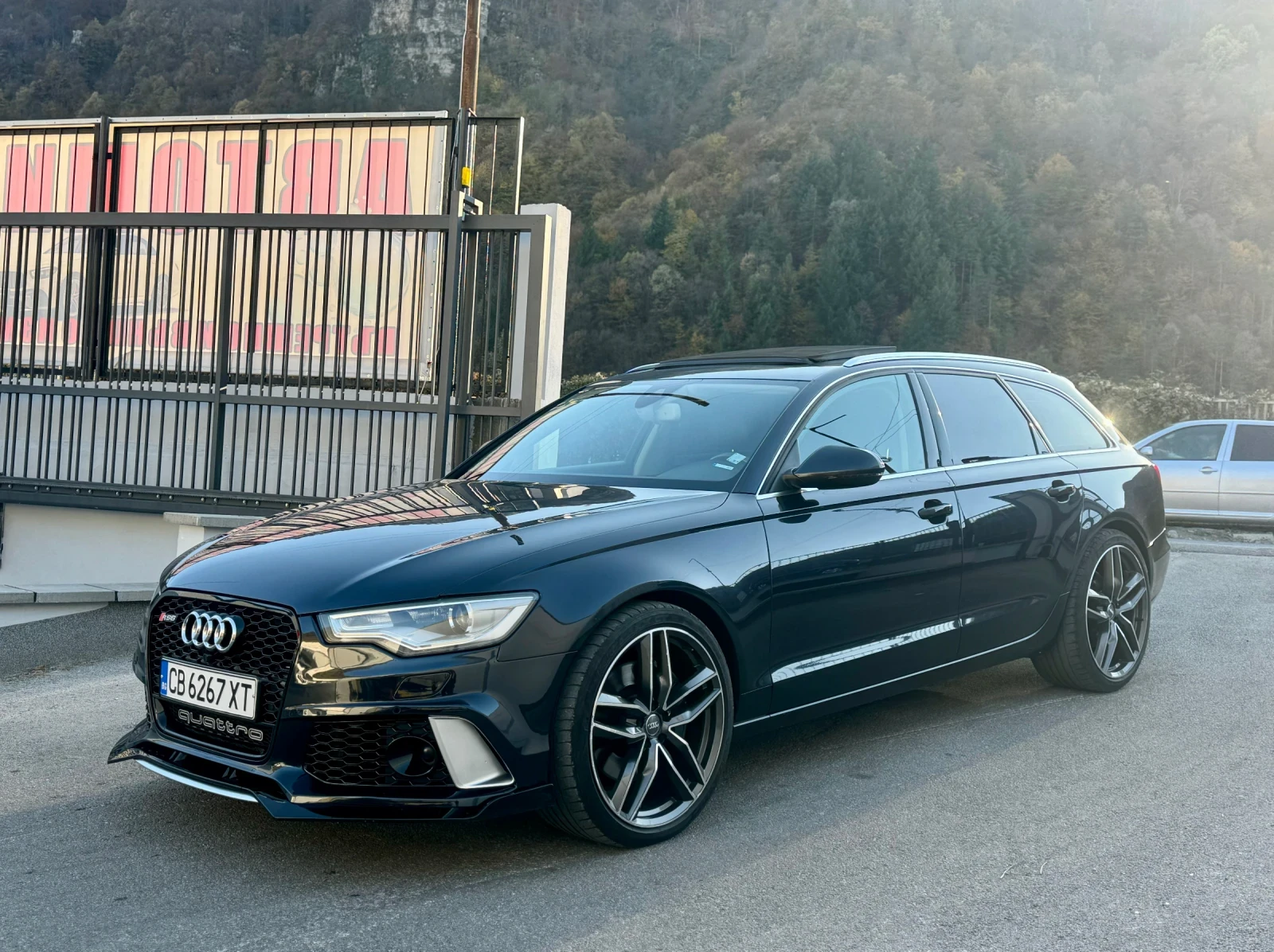 Audi A6 Bi-Turbo 313 hp 8-ZF ЛИЗИНГ - изображение 2