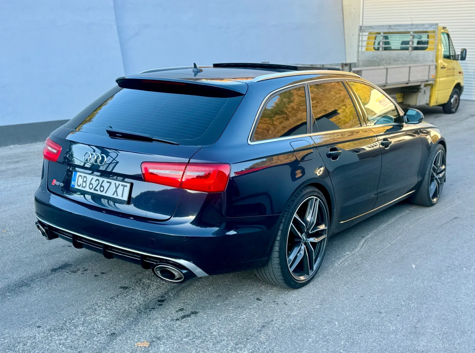 Audi A6 Bi-Turbo 313 hp 8-ZF ЛИЗИНГ - изображение 3