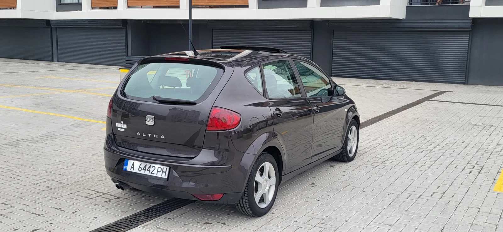 Seat Altea 2.0 - изображение 9