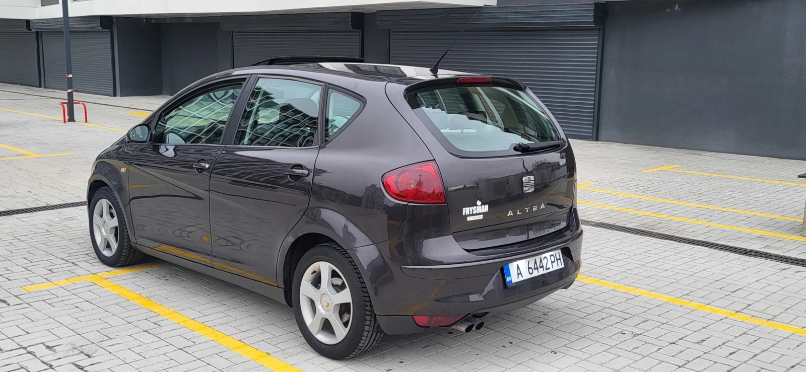 Seat Altea 2.0 - изображение 3