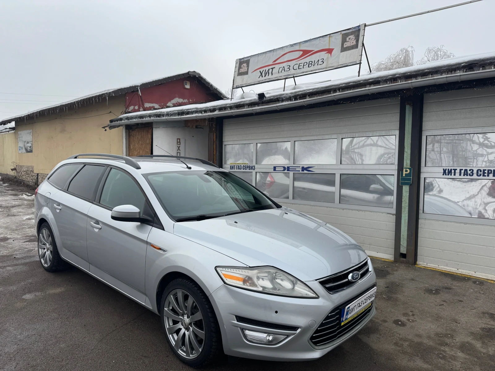Ford Mondeo 2.3 16V ГАЗ/БЕНЗИН  | Mobile.bg — изображение 1