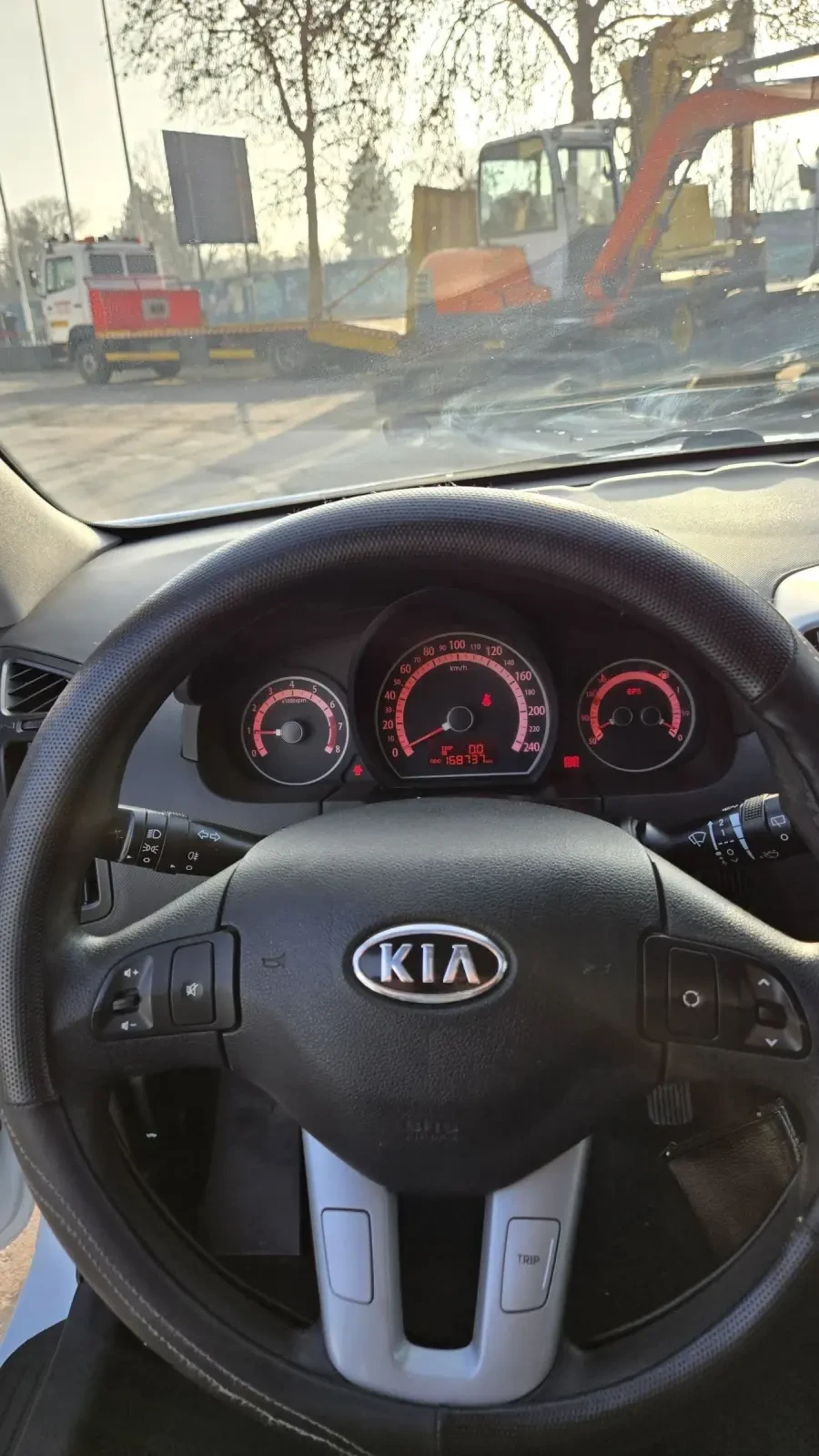 Kia Ceed 1.4 Бензин 90к.с | Mobile.bg — изображение 14