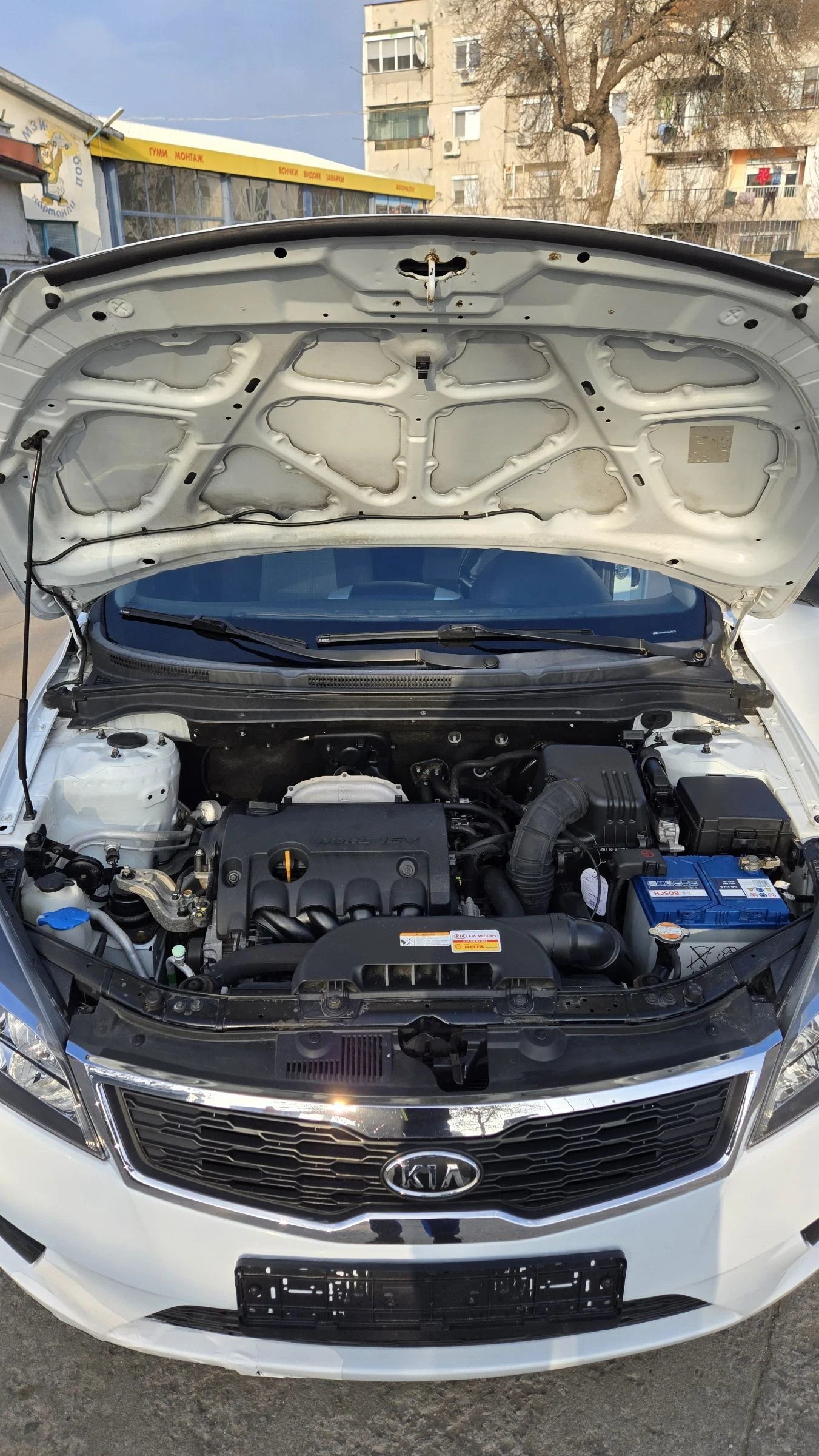 Kia Ceed 1.4 Бензин 90к.с | Mobile.bg — изображение 15