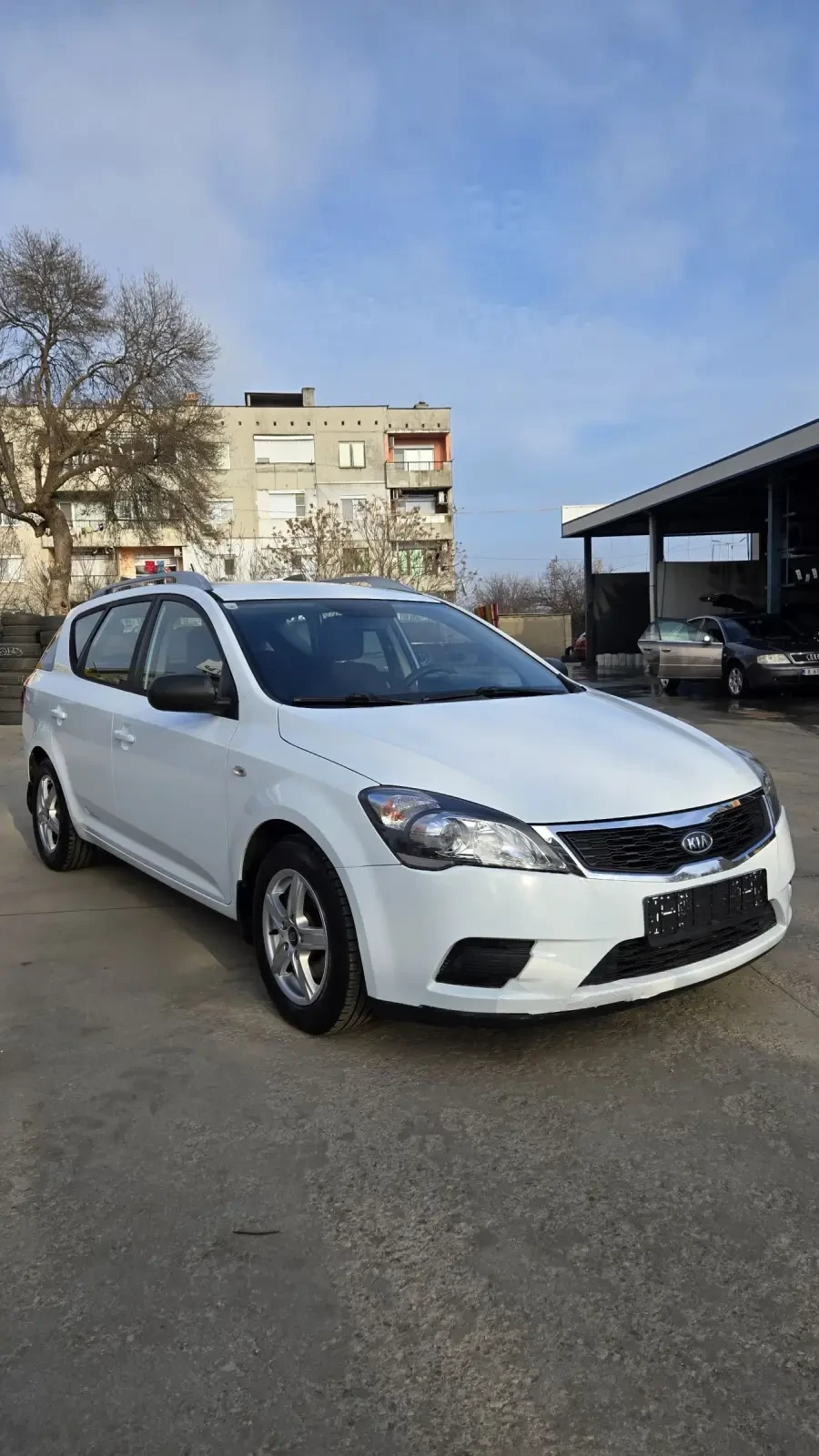 Kia Ceed 1.4 Бензин 90к.с - [1] 