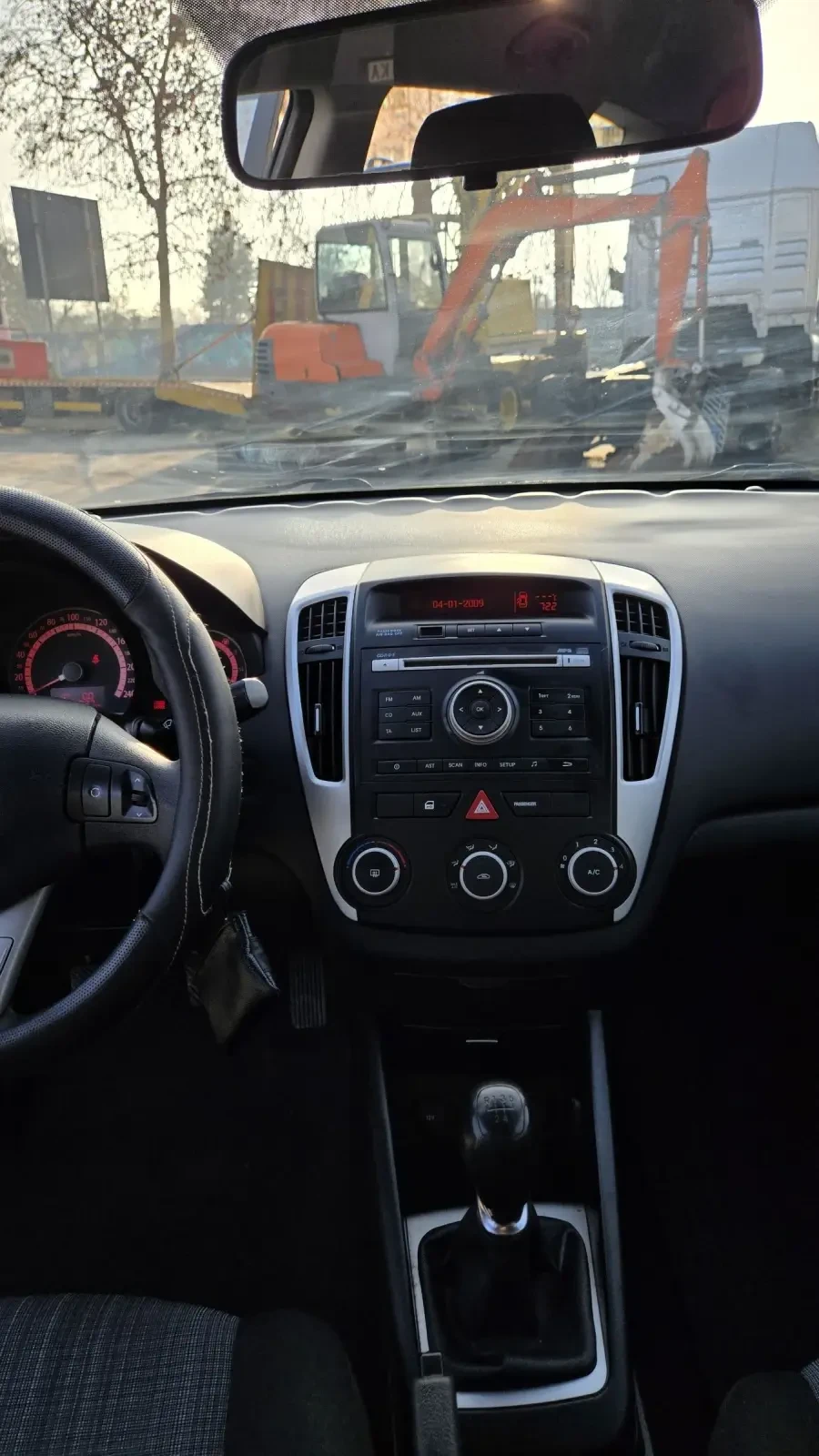 Kia Ceed 1.4 Бензин 90к.с | Mobile.bg — изображение 13