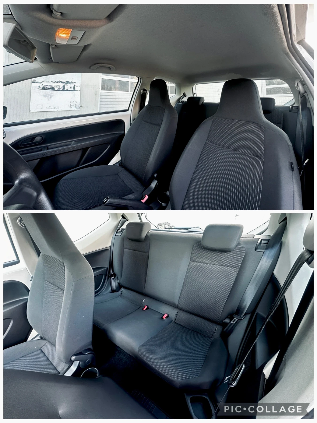 VW Up 1.0i* КЛИМА, снимка 11 - Автомобили и джипове - 51890705