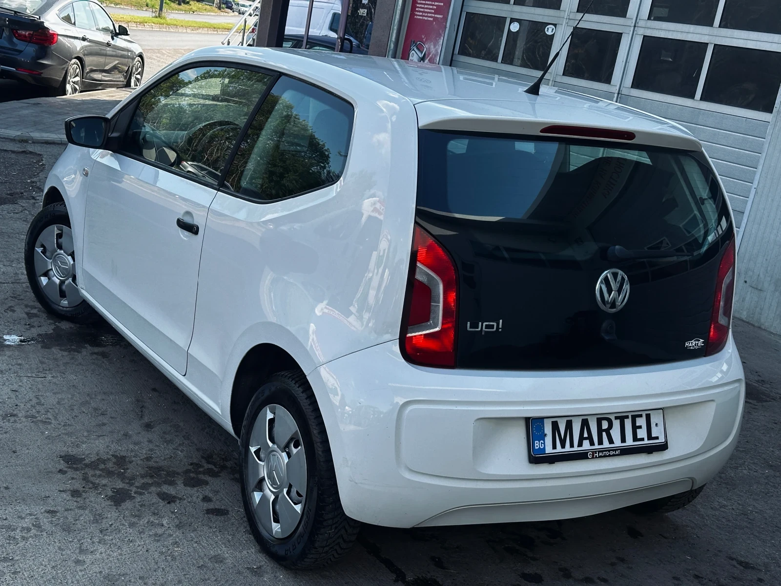 VW Up 1.0i* КЛИМА, снимка 6 - Автомобили и джипове - 51890705
