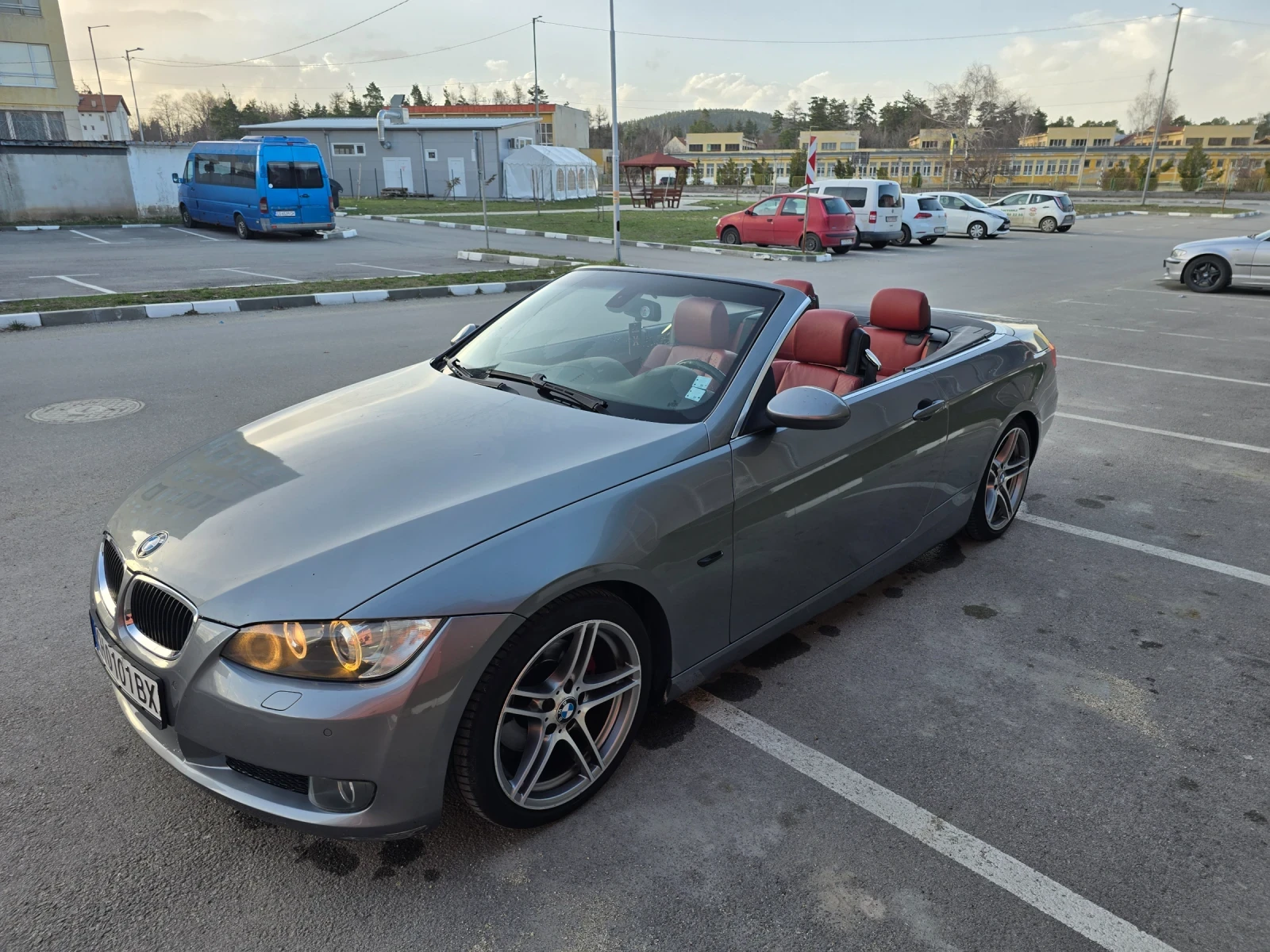 BMW 320  - изображение 8