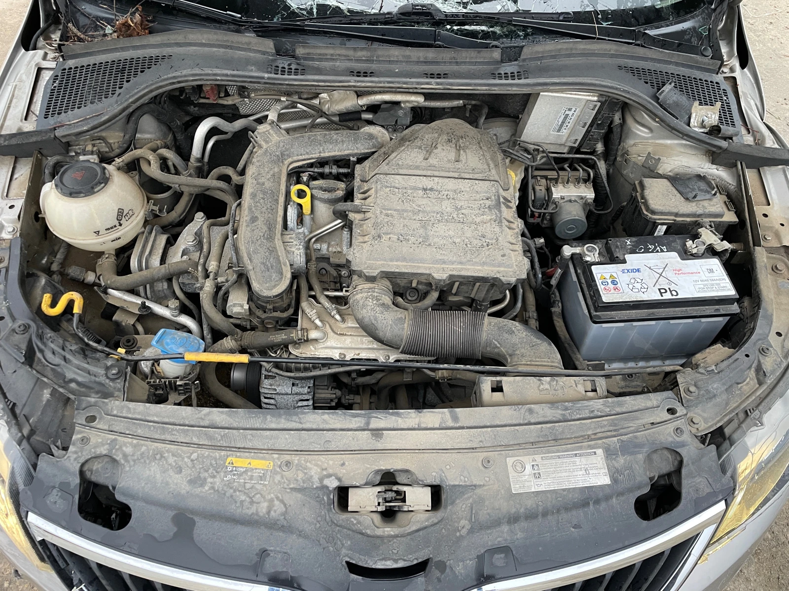 Skoda Rapid 1.0 TSI | Mobile.bg   12