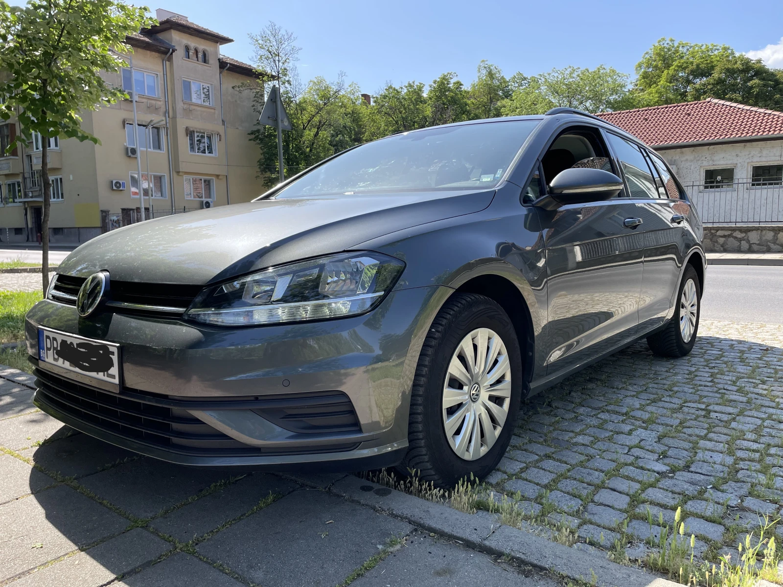 VW Golf Variant  - изображение 2