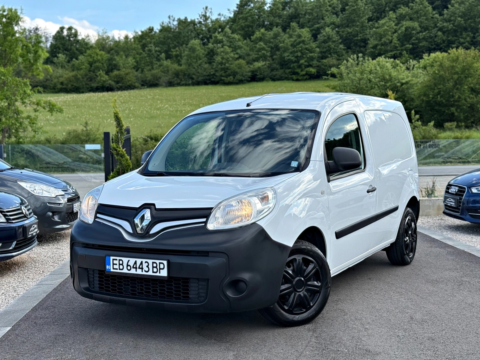Renault Kangoo 1.5DCI EURO 5 KLIMA AVTOPILOT - изображение 3