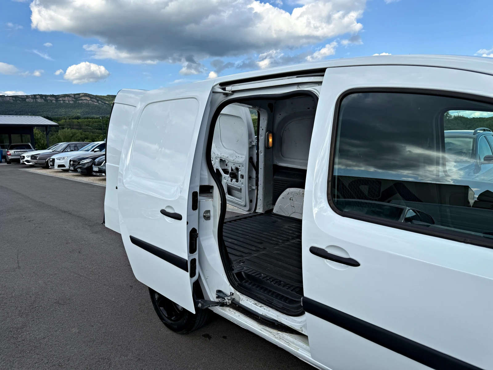 Renault Kangoo 1.5DCI EURO 5 KLIMA AVTOPILOT - изображение 7