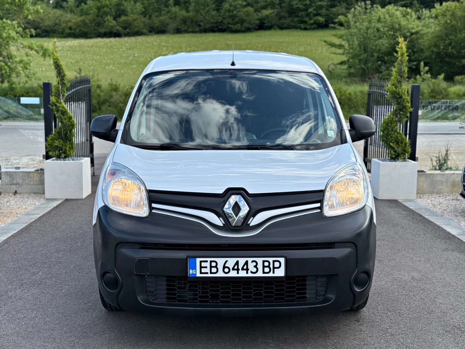 Renault Kangoo 1.5DCI EURO 5 KLIMA AVTOPILOT - изображение 2
