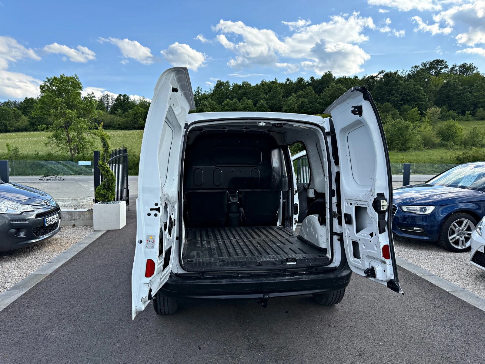 Renault Kangoo 1.5DCI EURO 5 KLIMA AVTOPILOT - изображение 6