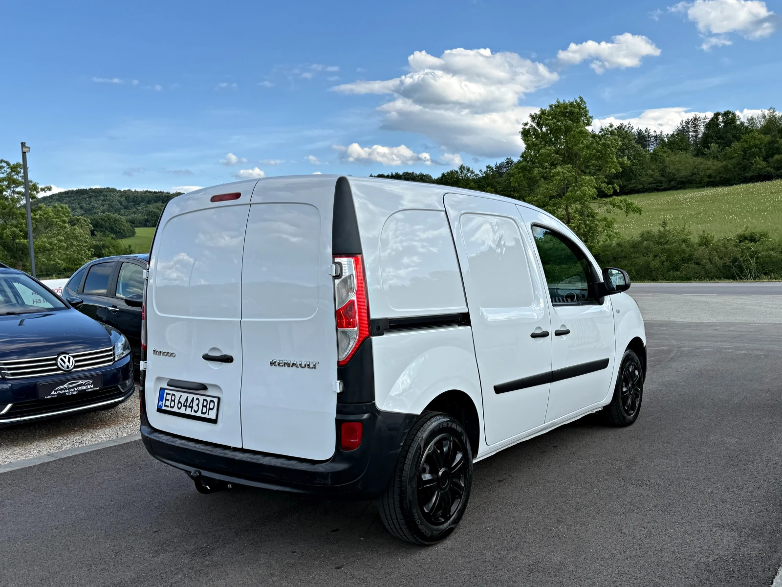 Renault Kangoo 1.5DCI EURO 5 KLIMA AVTOPILOT - изображение 4