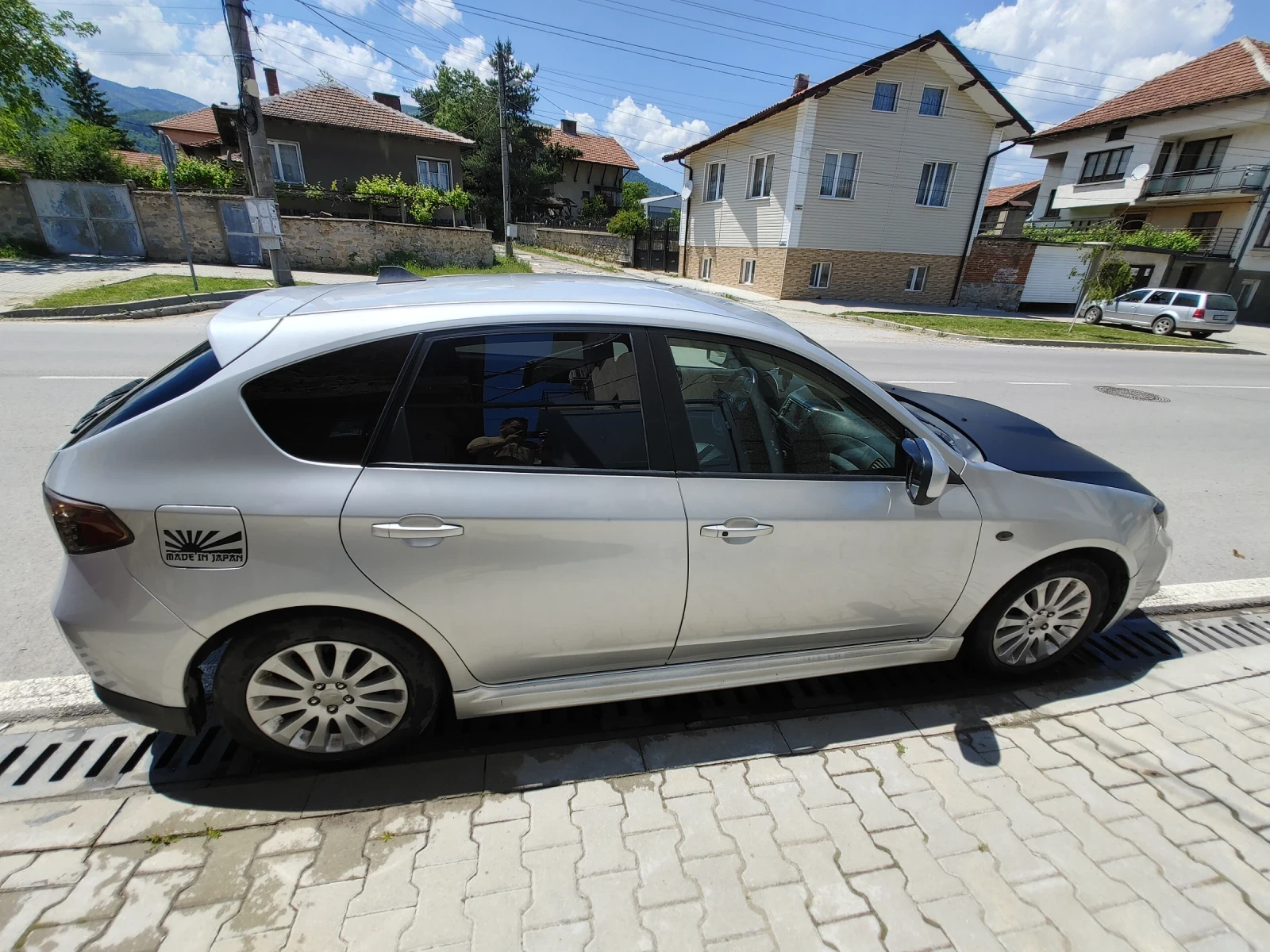 Subaru Impreza  - изображение 2
