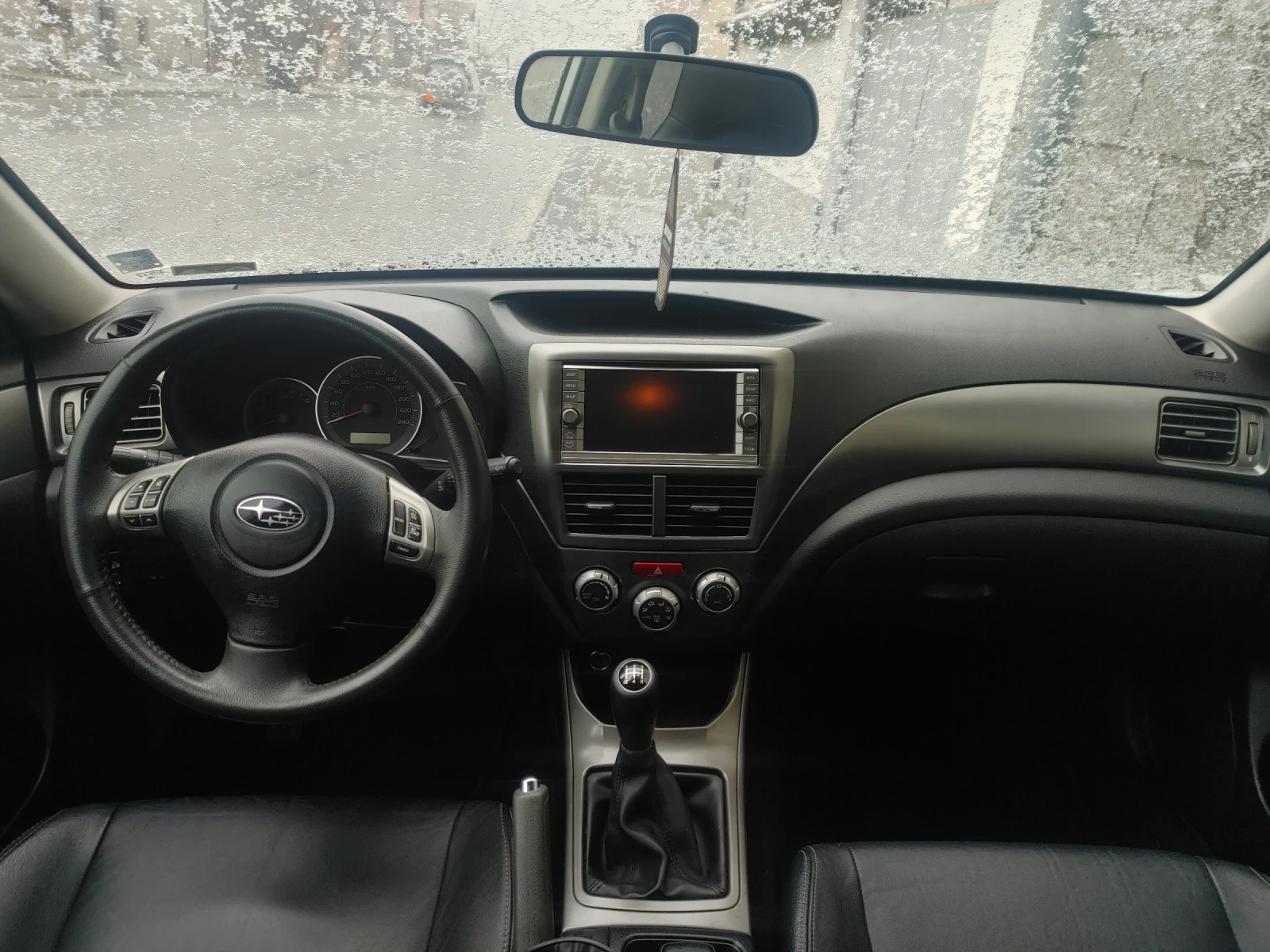 Subaru Impreza  - изображение 9
