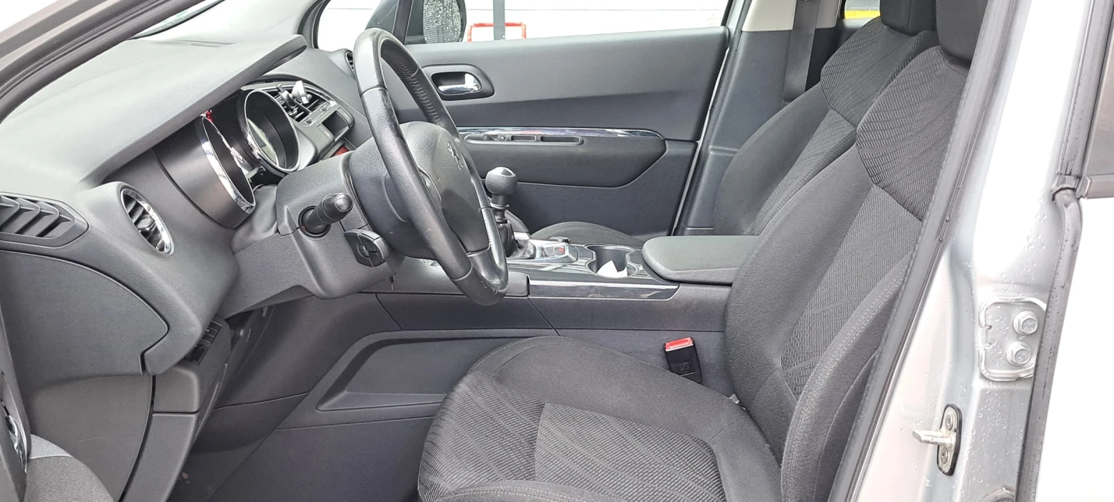Peugeot 3008 1600 - изображение 10