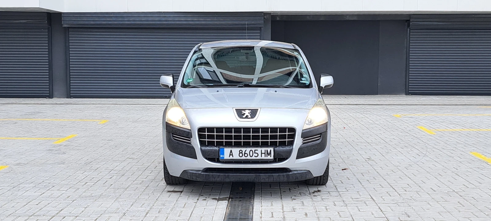 Peugeot 3008 1600 - изображение 2
