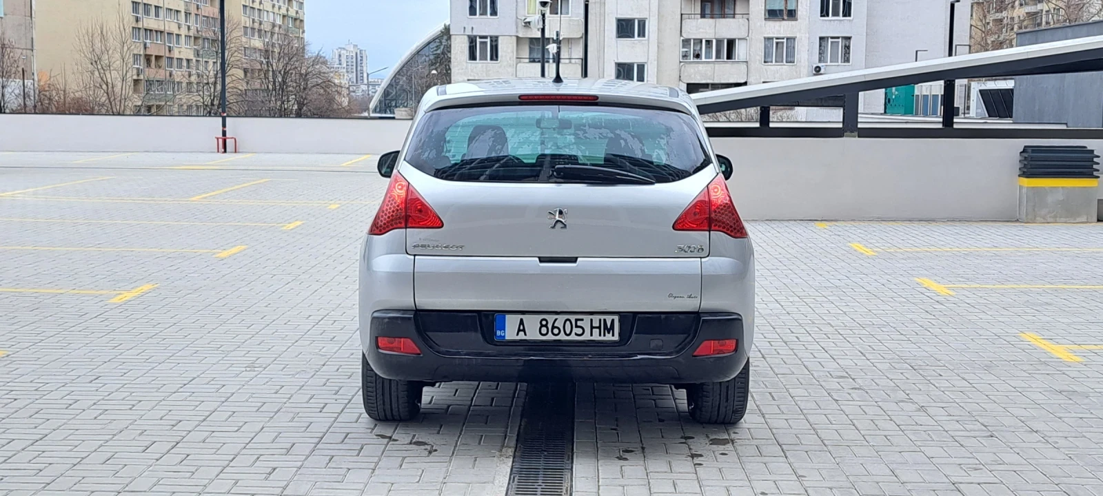 Peugeot 3008 1600 - изображение 6