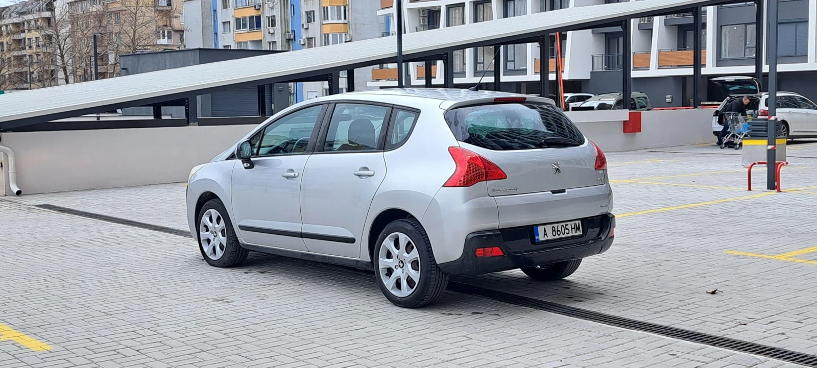 Peugeot 3008 1600 - изображение 5