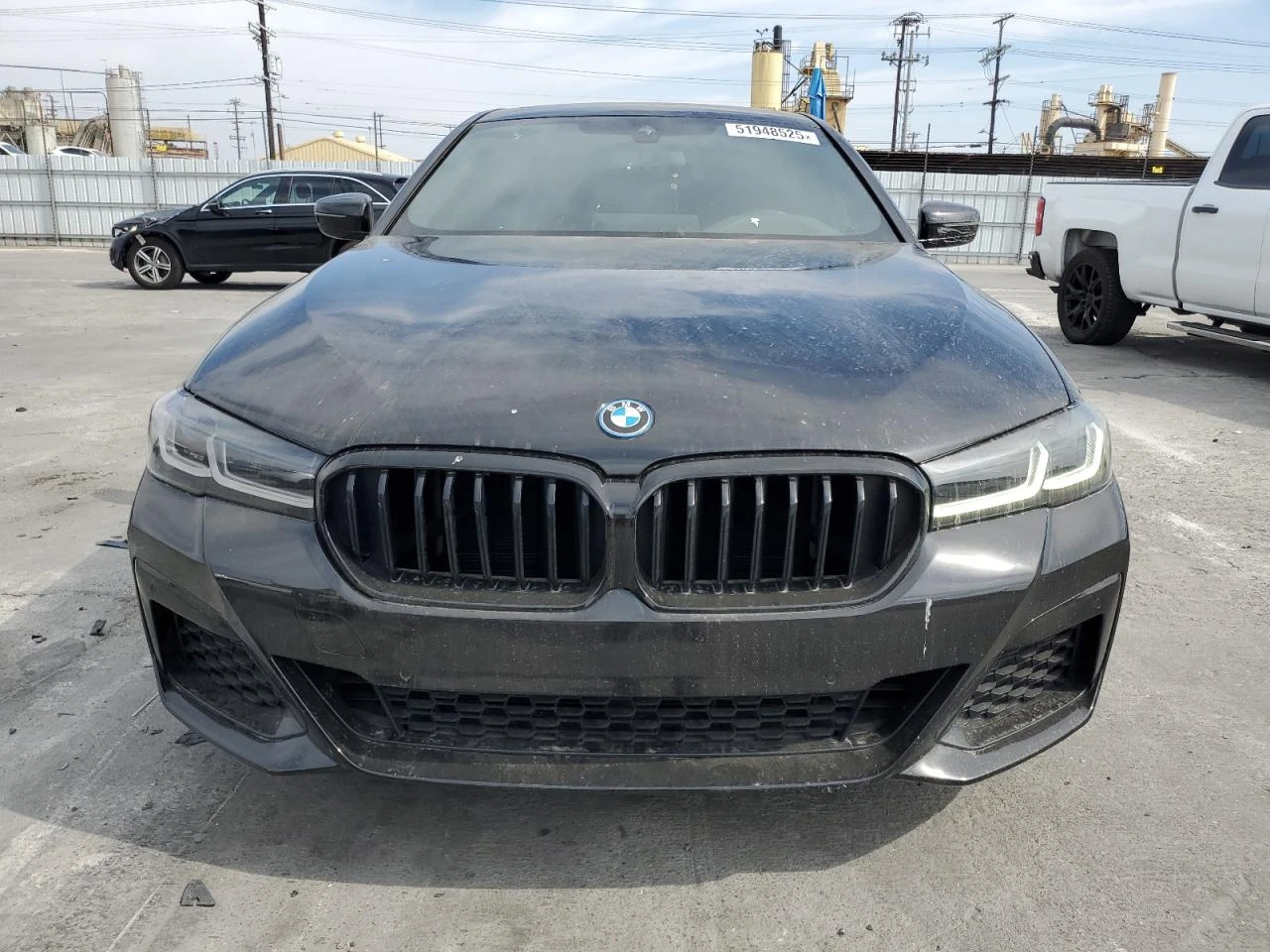 BMW 530E M Performance* Harman* Подгрев на волана* 360*  - изображение 3