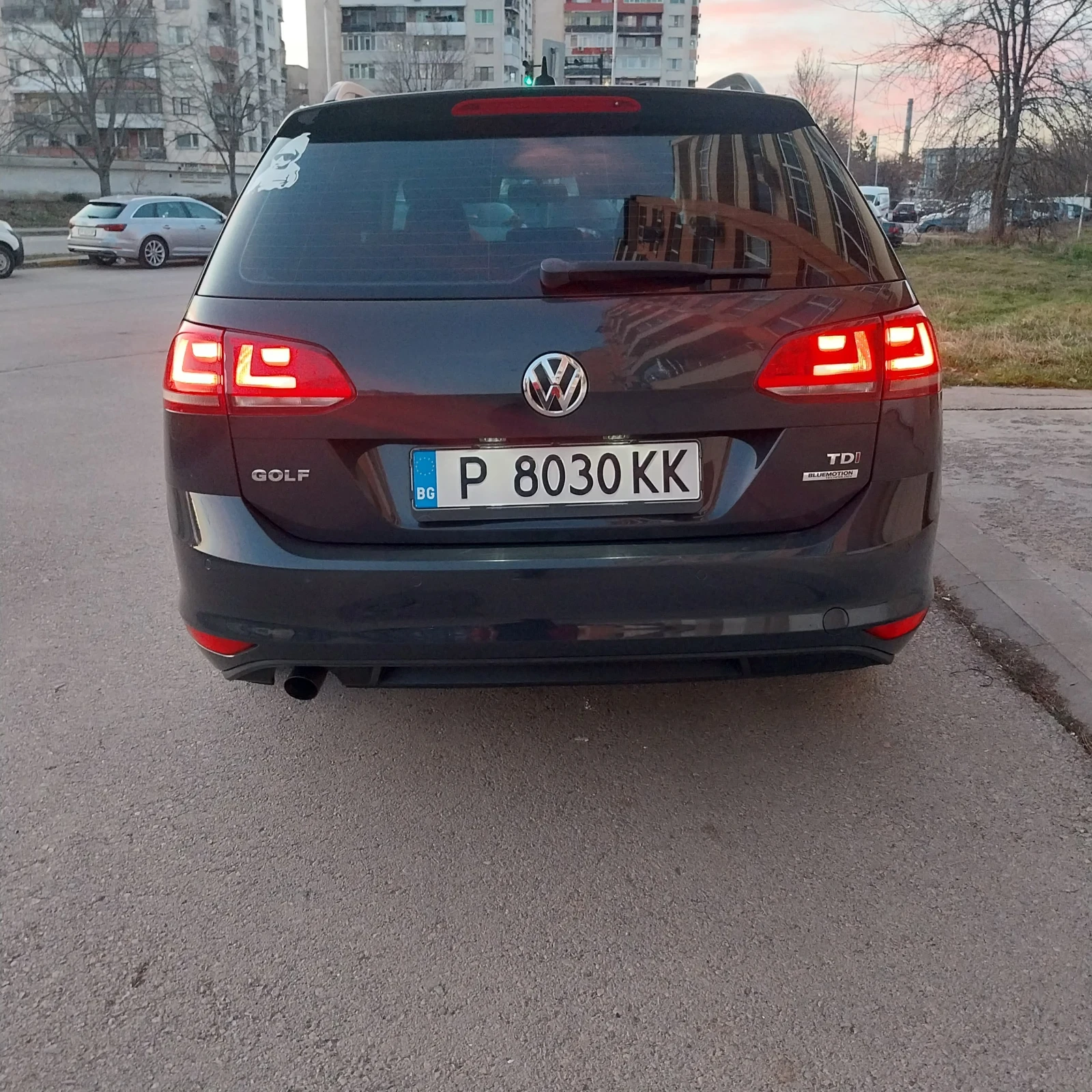 VW Golf Golf 7 - изображение 7
