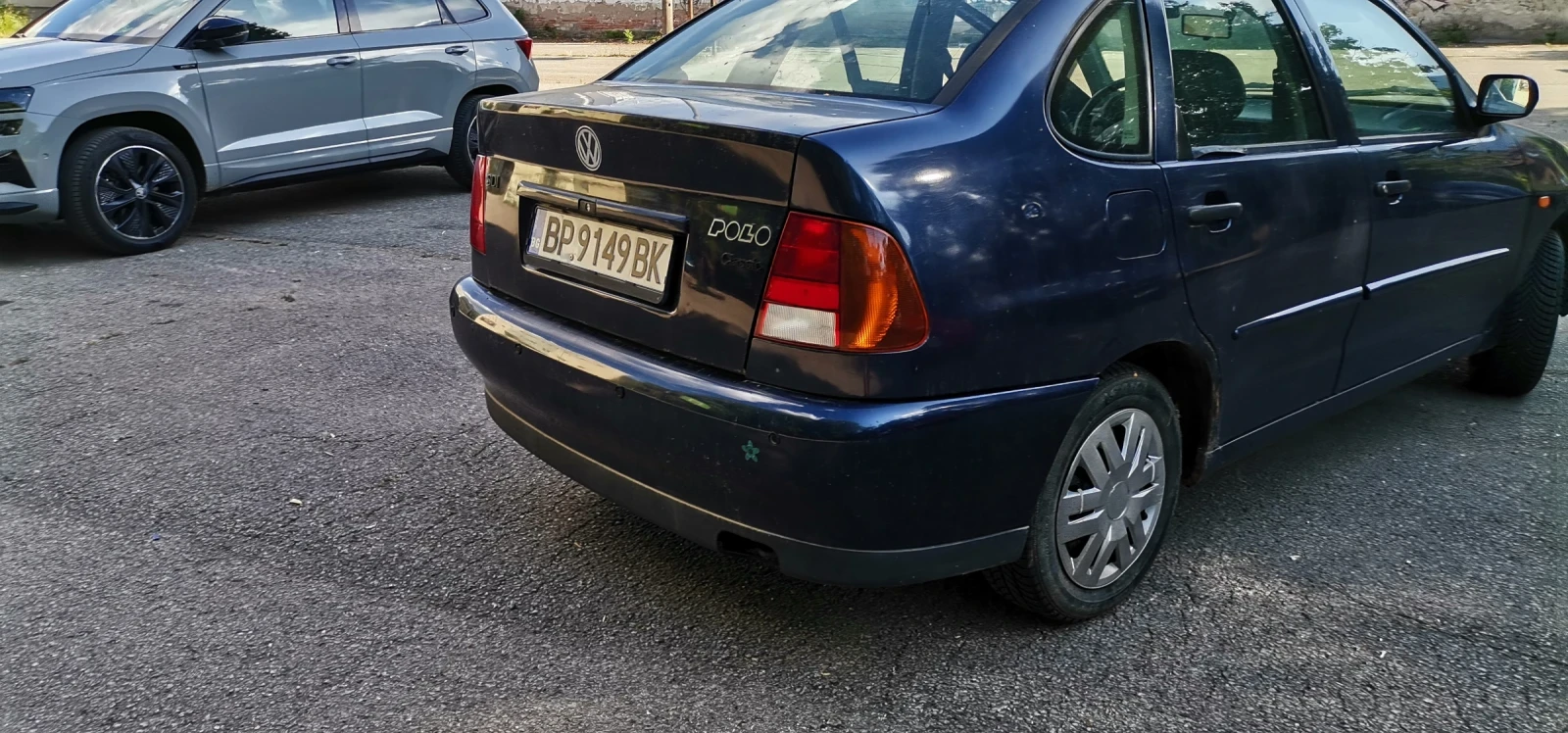 VW Polo Classic - изображение 7