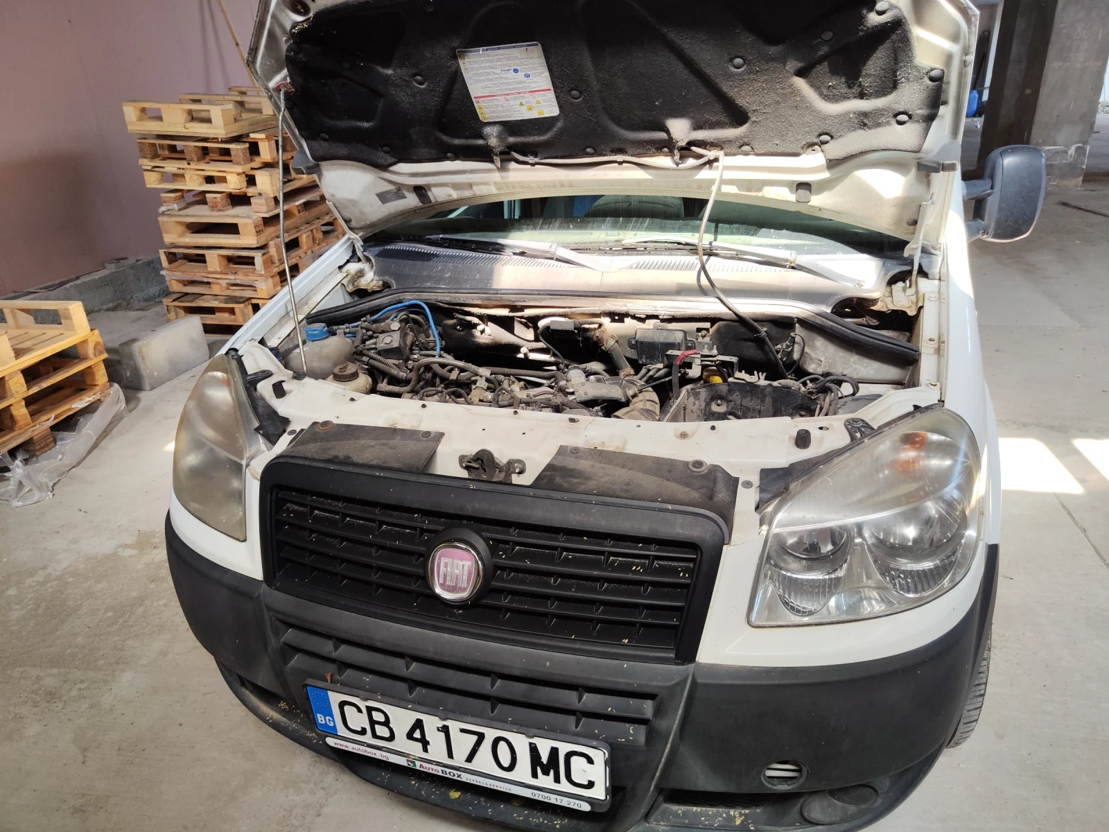Fiat Doblo  - изображение 2