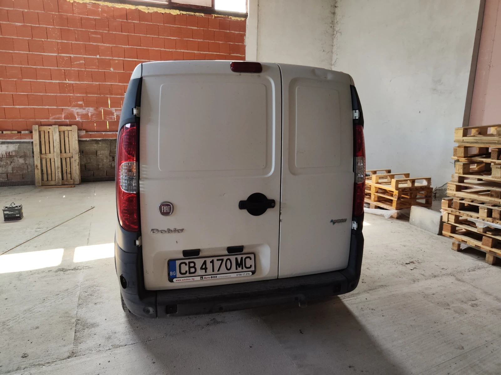 Fiat Doblo  - изображение 5
