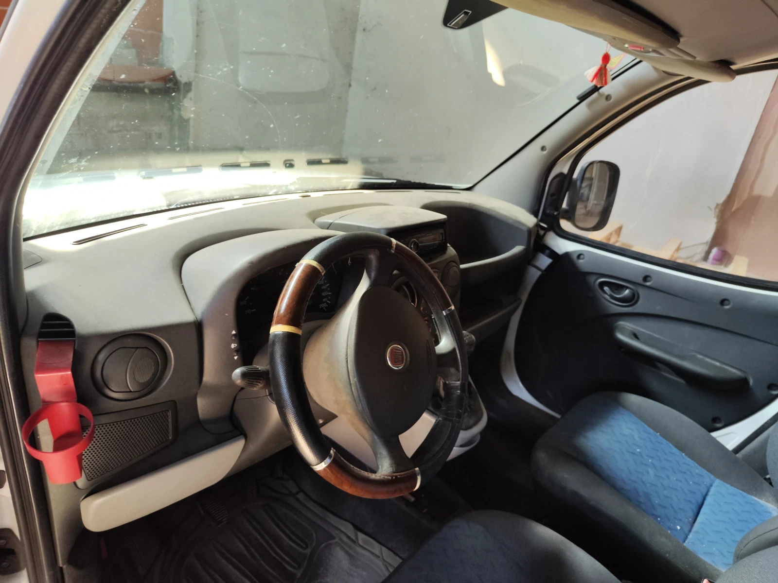 Fiat Doblo  - изображение 6