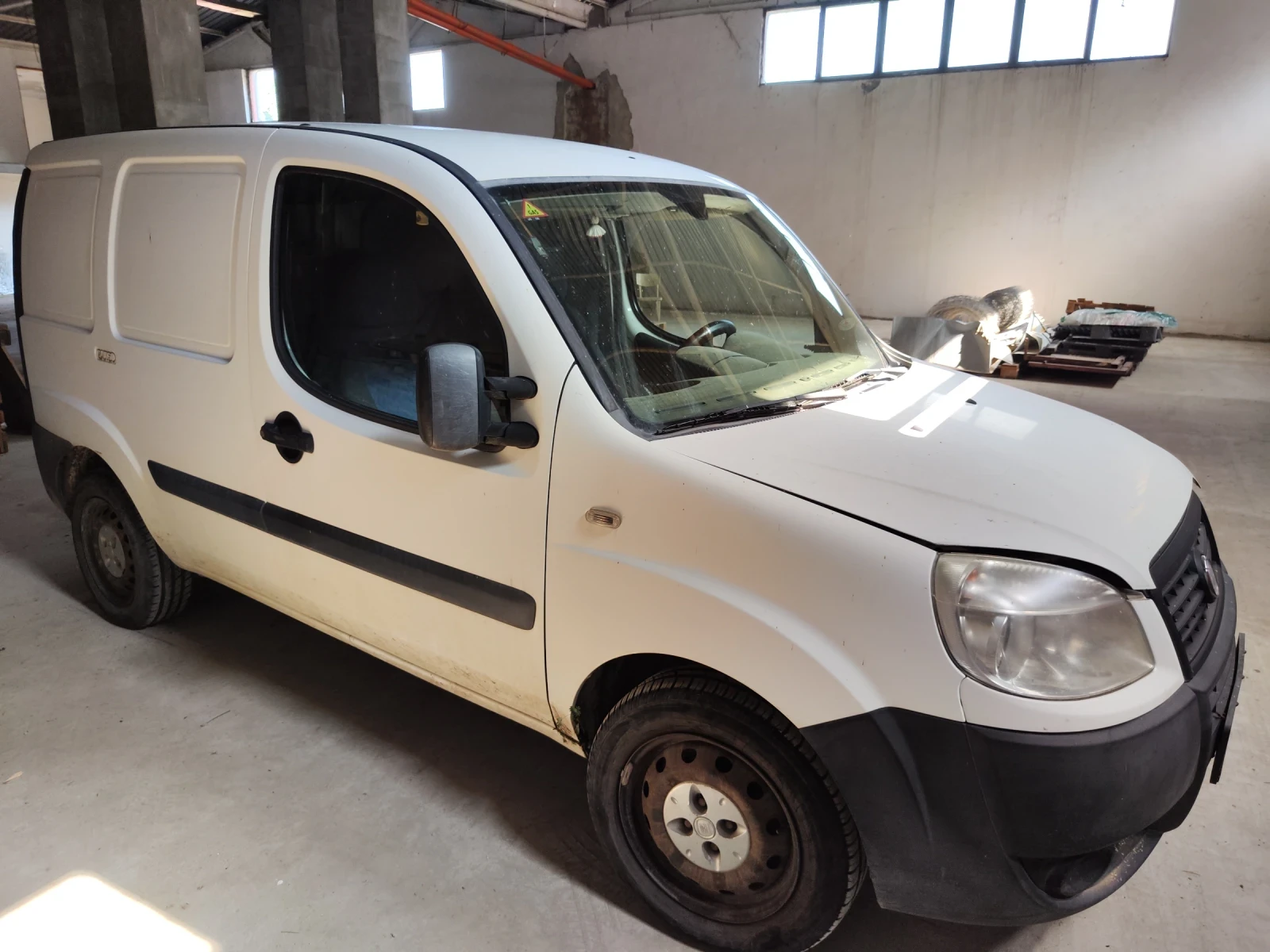 Fiat Doblo  - изображение 3