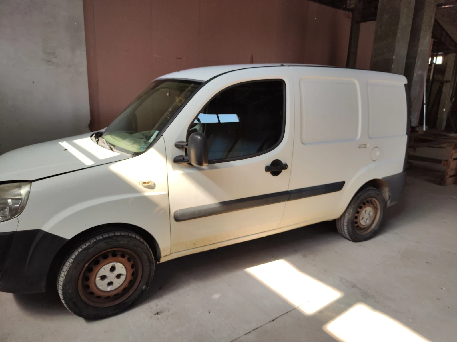 Fiat Doblo  - изображение 4