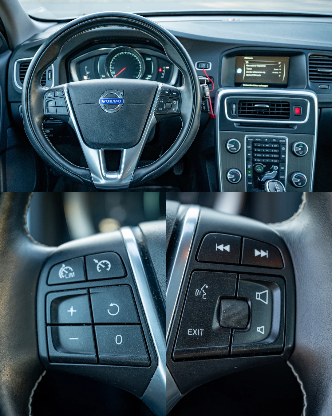 Volvo V60 2.4 D6 AWD Plug-In Hybrid Summum | Mobile.bg   12