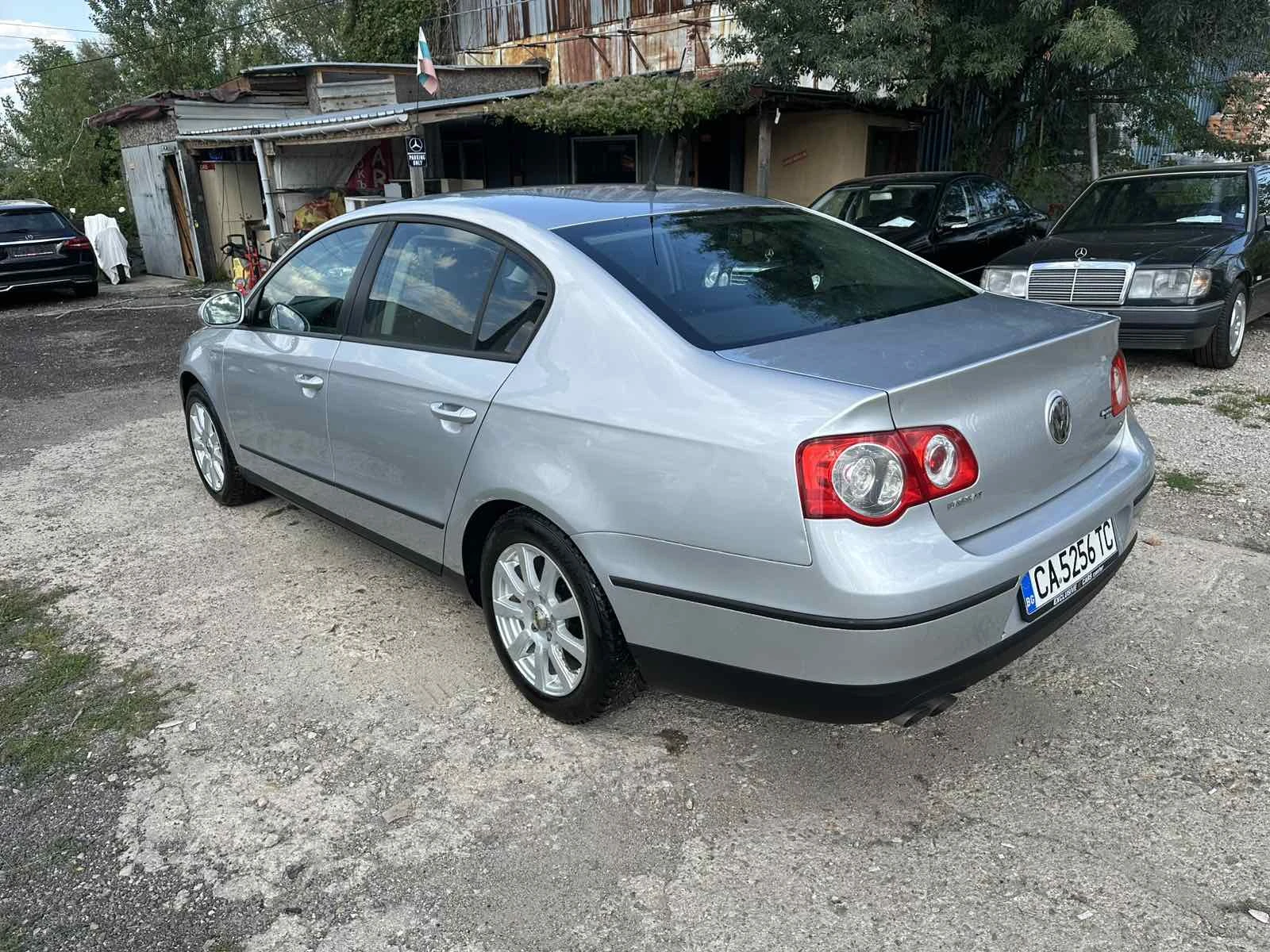 VW Passat 2.0TDI Facelift - изображение 4