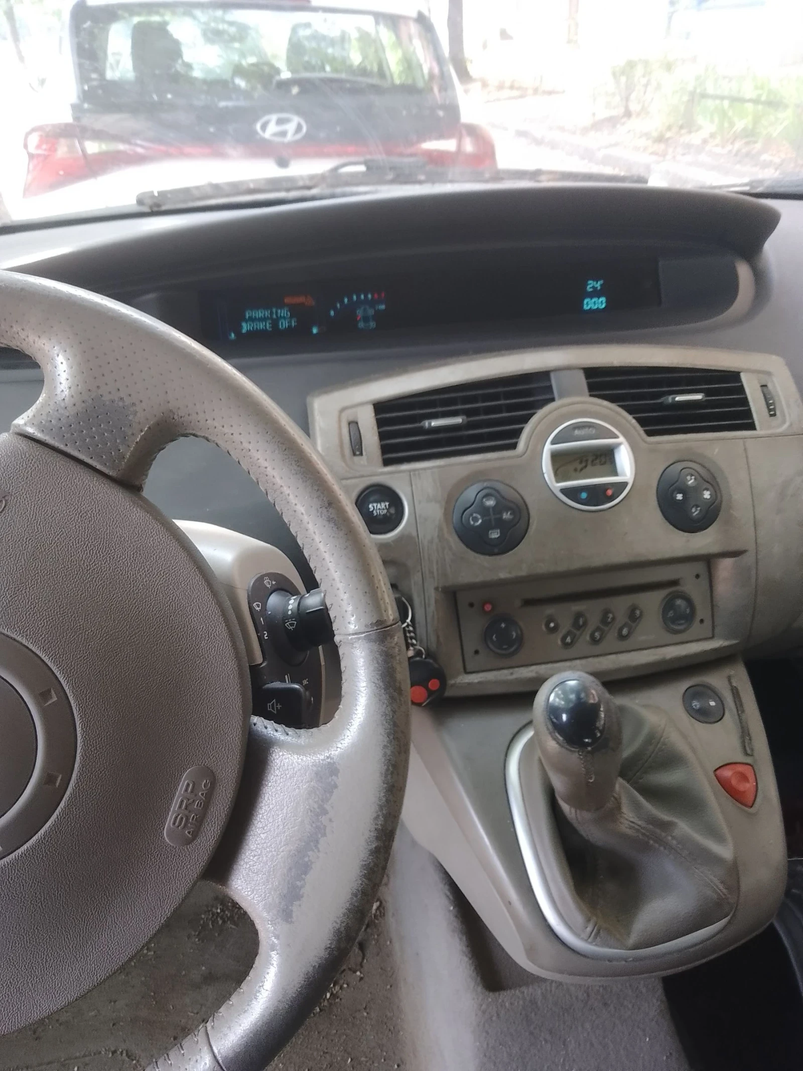 Renault Scenic На части - изображение 7