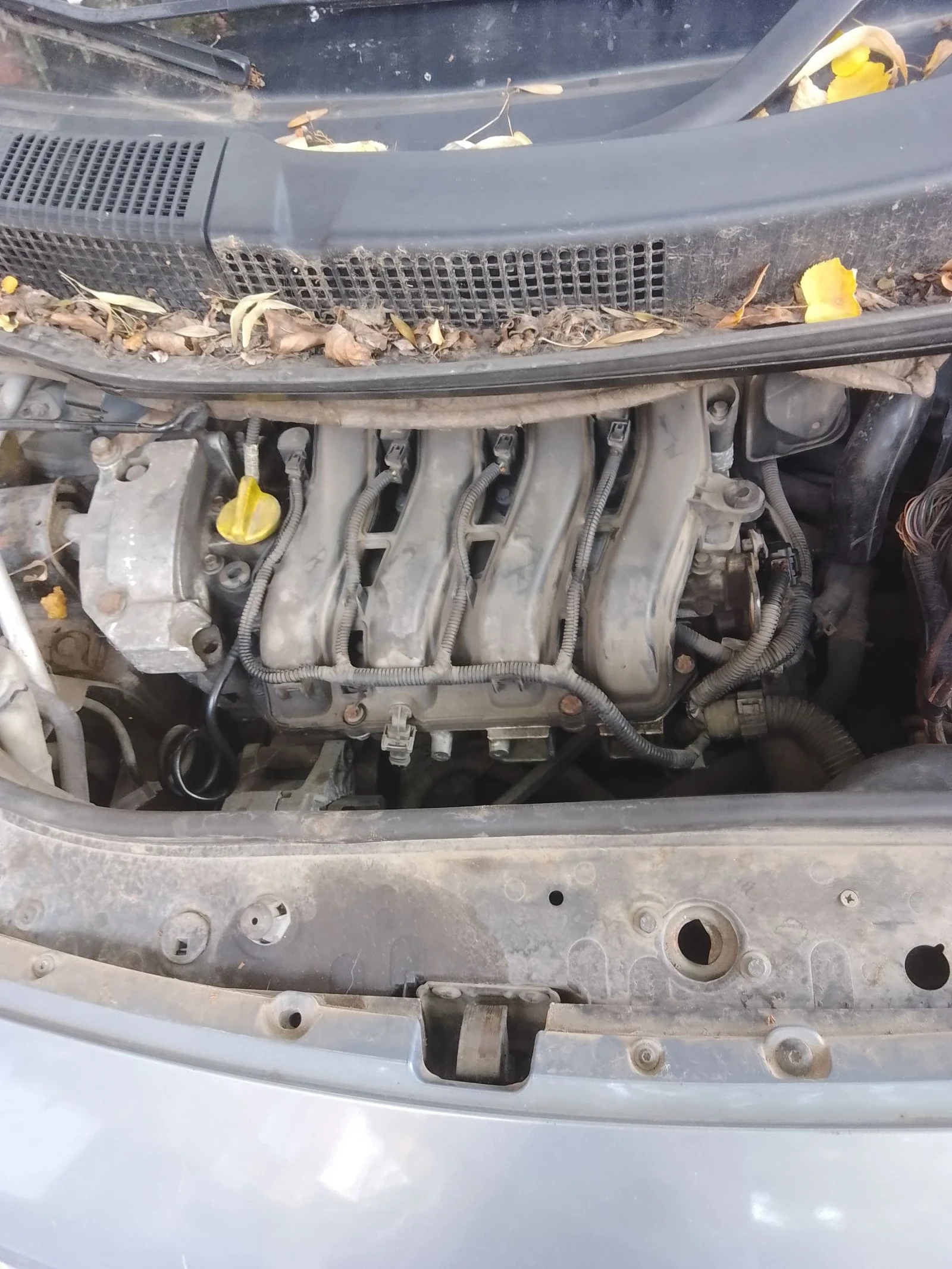 Renault Scenic На части - изображение 5