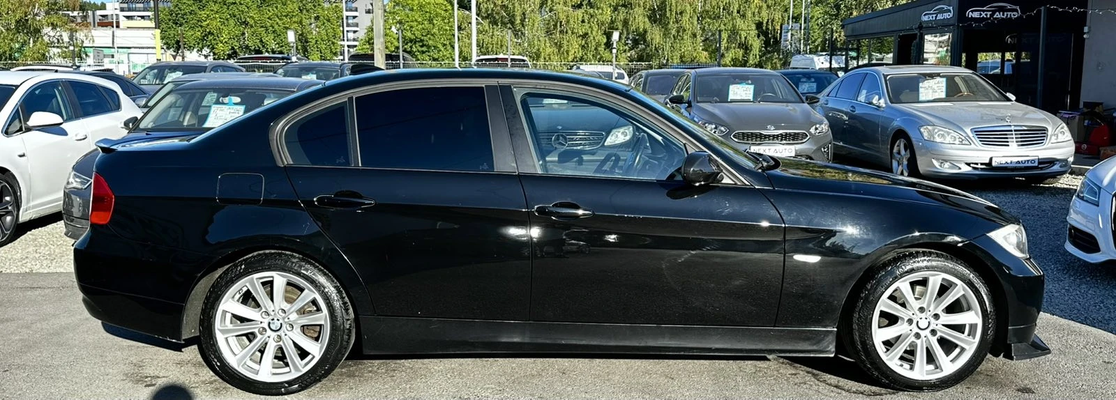 BMW 318 2.0I 129HP 173, 000KM - изображение 4