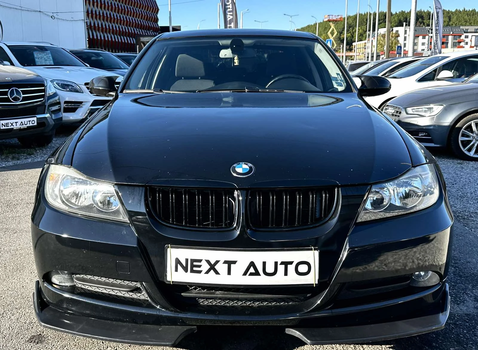 BMW 318 2.0I 129HP 173, 000KM - изображение 2