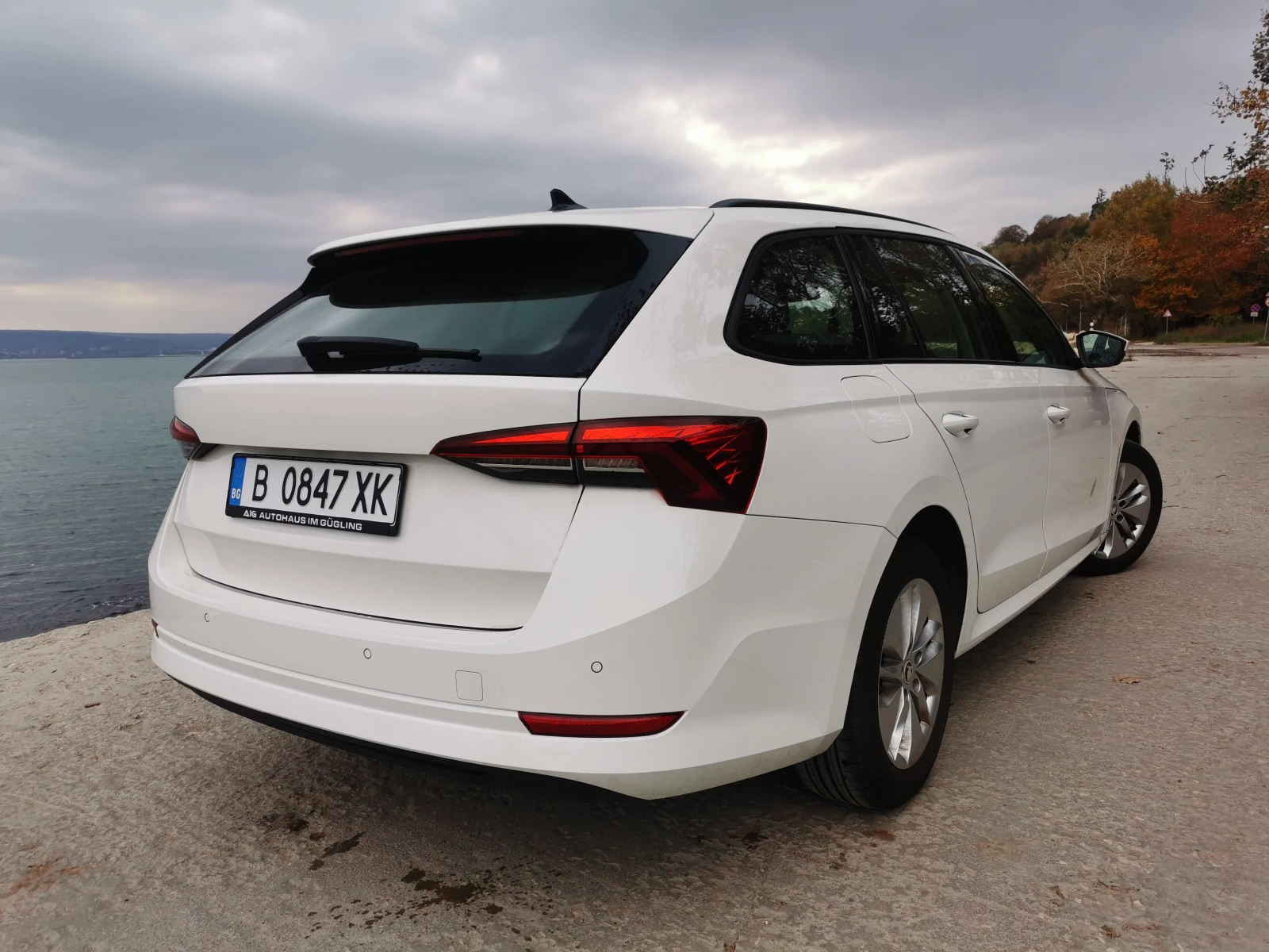 Skoda Octavia 2.0TDI 150kc /Digital/Distronic Plus/DSG/Масаж - изображение 2