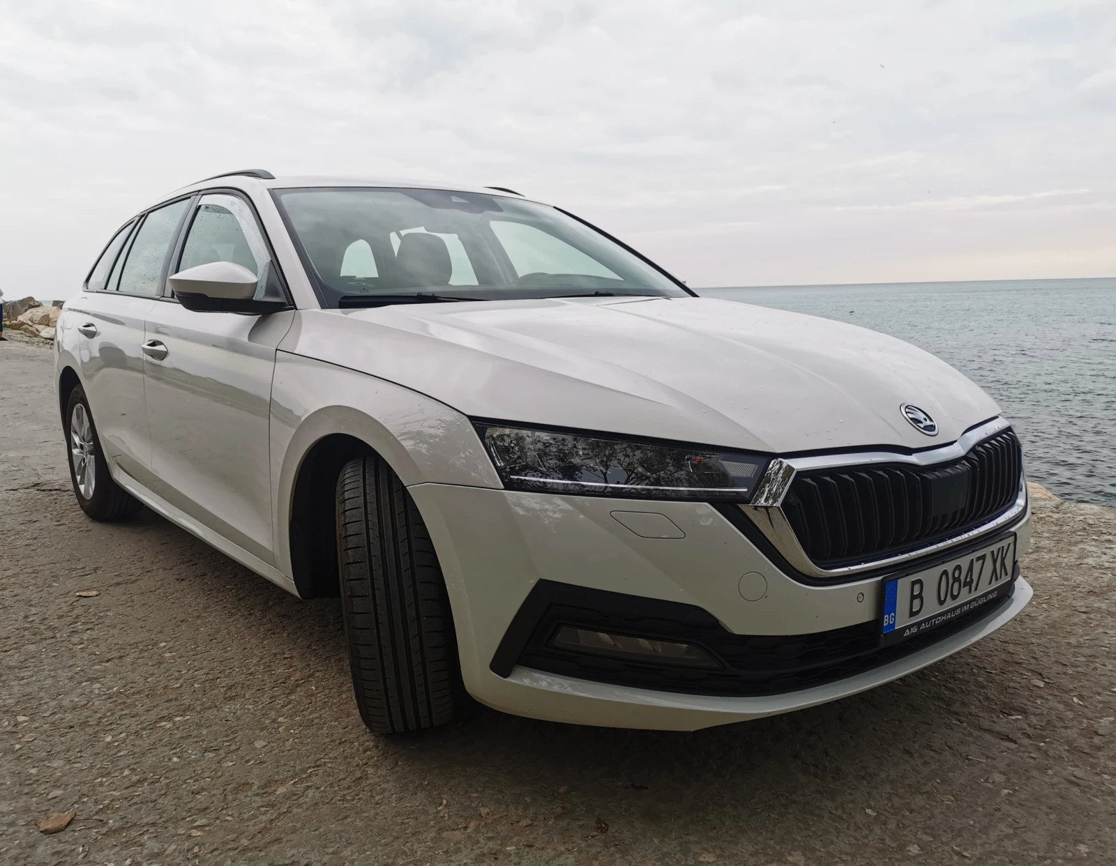 Skoda Octavia 2.0TDI 150kc /Digital/Distronic Plus/DSG/Масаж - изображение 5