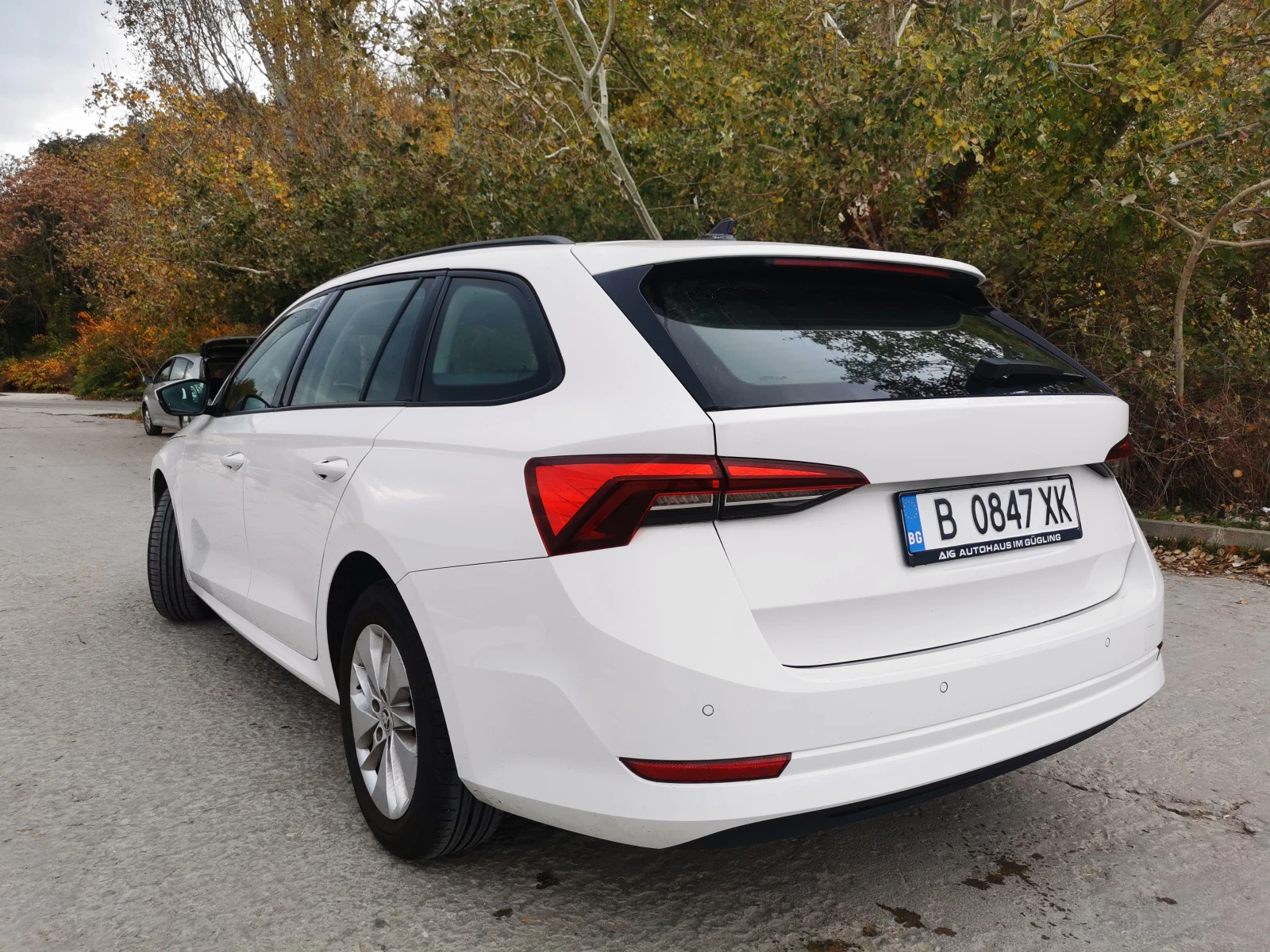 Skoda Octavia 2.0TDI 150kc /Digital/Distronic Plus/DSG/Масаж - изображение 6