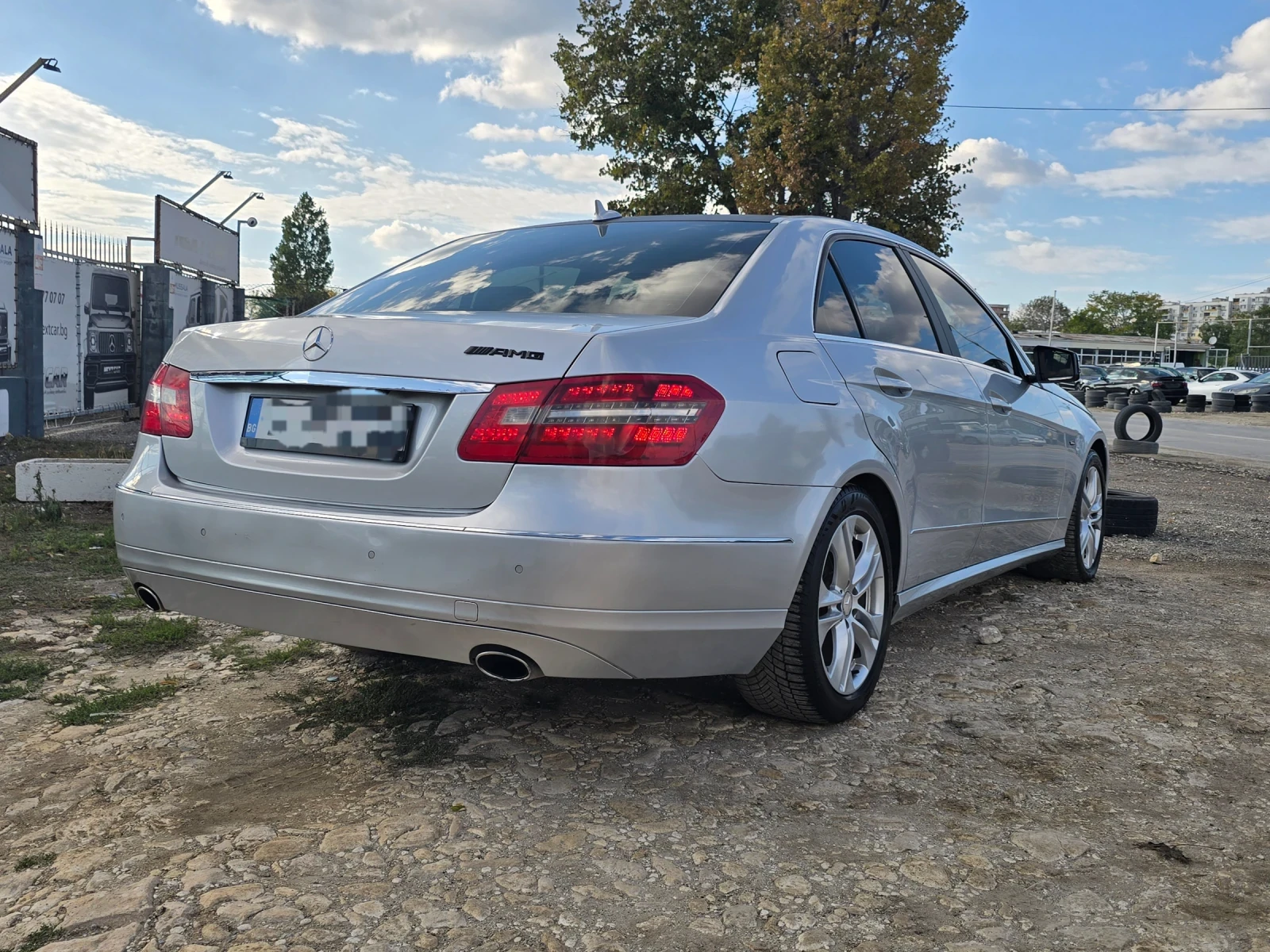 Mercedes-Benz E 350 AMG PACK/AVANGARDE  - изображение 6