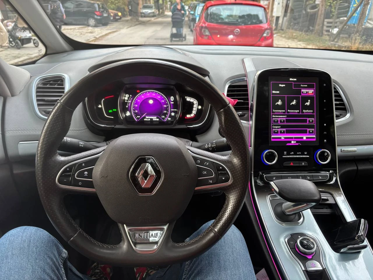 Renault Espace Initiale Paris | Mobile.bg   14