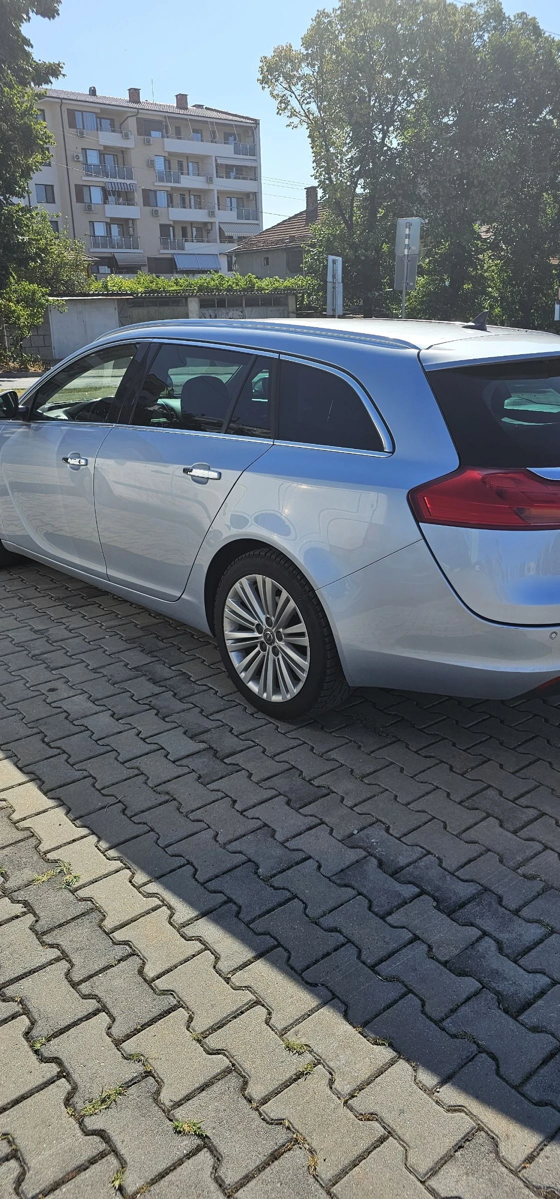 Opel Insignia | Mobile.bg — изображение 4