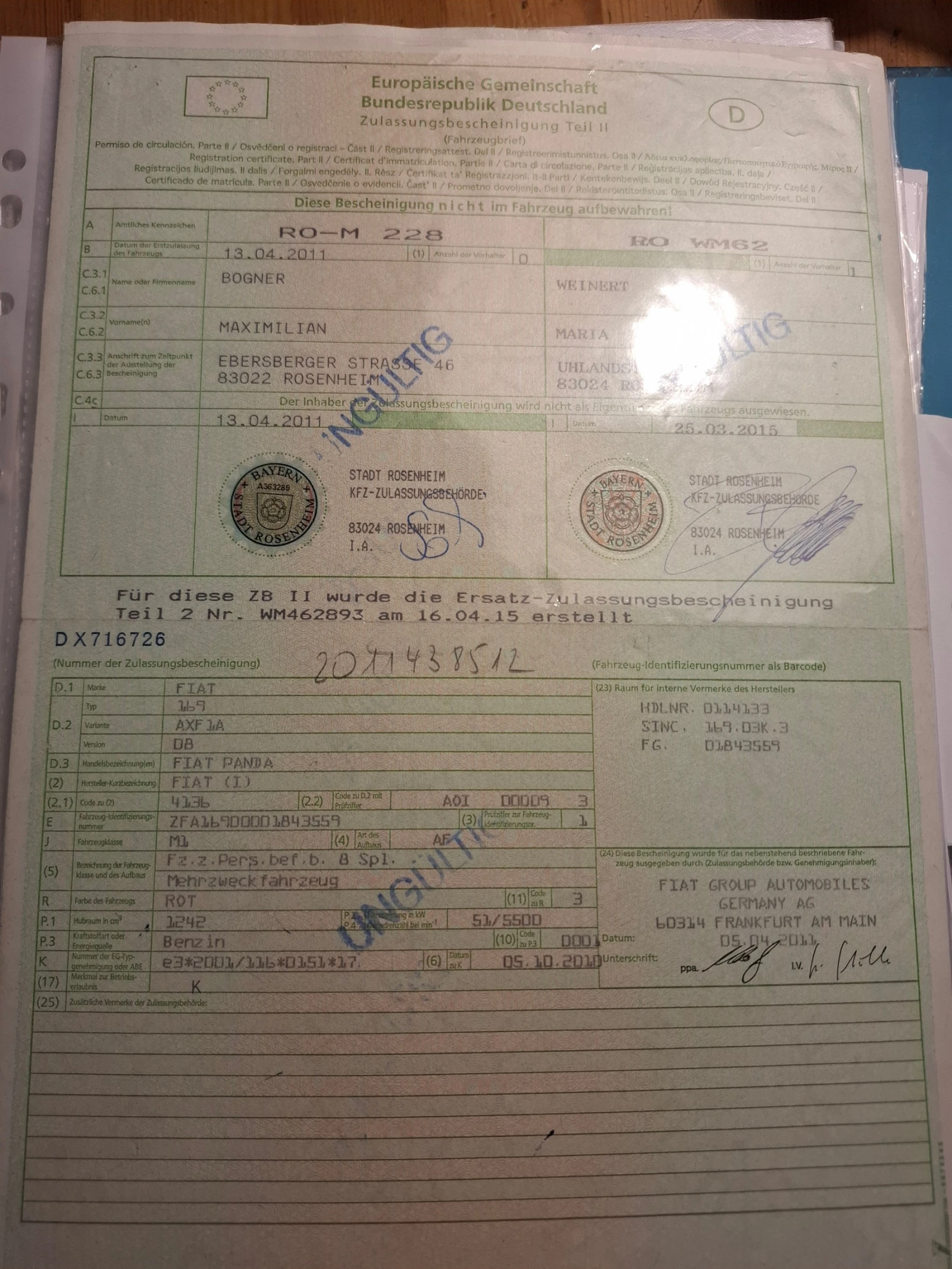 Fiat Panda  - изображение 3