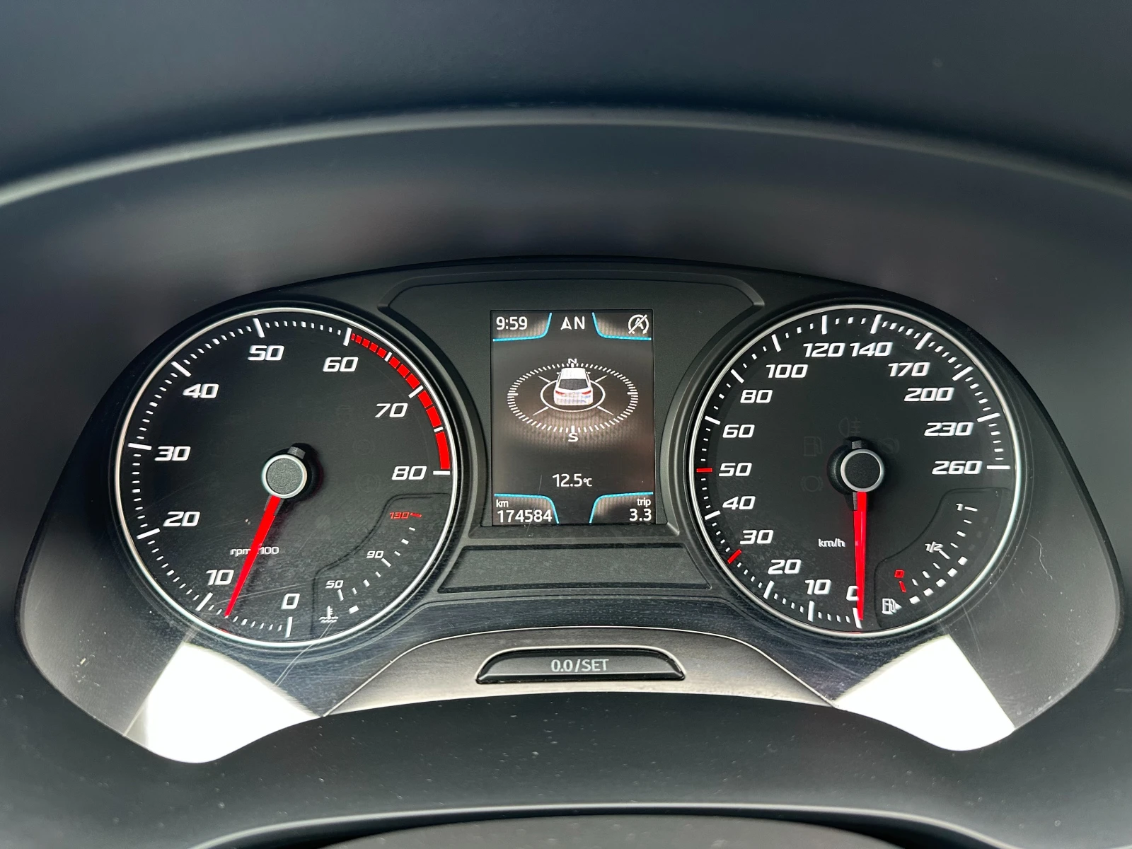 Seat Leon ГАРАНЦИЯ/1.4i 122 к.с. | Mobile.bg — изображение 13